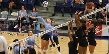 Snead State Volleyball’s 2023-24 season ends in ACCC Tournament