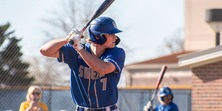 Frederick leads NJCAA with .538 batting average