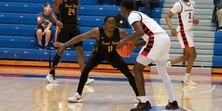 Parsons fall to Southeastern 75-49 in Round 1 of NJCAA Tournament