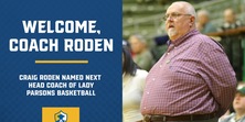 Roden returns to SSCC, tabbed next Women’s Head Basketball Coach